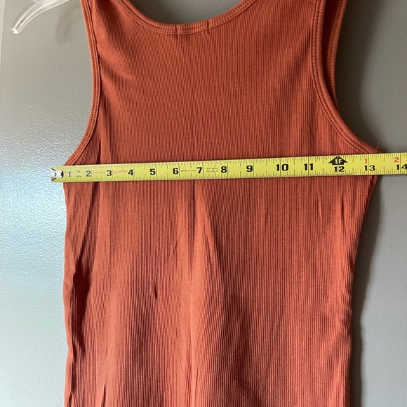 F.A.N.G sequined tank junior’s large. - Picture 3 of 3